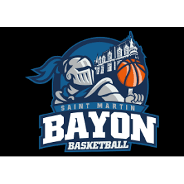 SAINT MARTIN BASKET BAYON